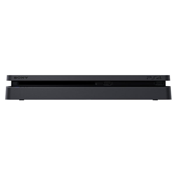 Sony PS4 Slim Gaming Console 500GB Black + Extra Controller Sony PS4 Slim Gaming Console 500GB Black + Extra Controller