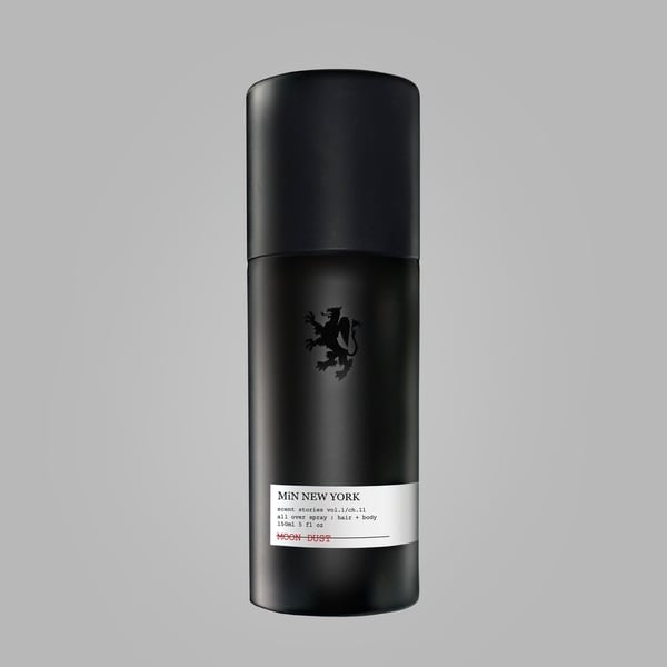 Min New York Scent Stories Vol. 1 Moon Dust All Over Body Spray For Unisex - 150ml