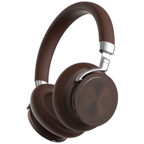 Merlin I61N Virtuoso Premium Active Noise Cancelling On Ear Headphone Black