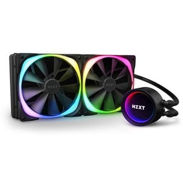 NZXT Kraken X63 Liquid CPU Cooler with RGB