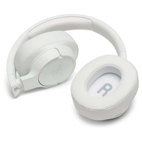 JBL TUNE 750BTNC Wireless Over-Ear ANC Headphones White