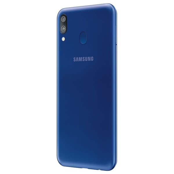 Buy Samsung Galaxy M 32gb Ocean Blue Sm M5f Online In Uae Sharaf Dg