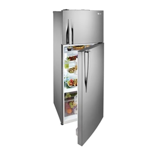 LG Top Mount Refrigerator 350 Litres GRB352RLCL LG Top Mount Refrigerator 350 Litres GRB352RLCL
