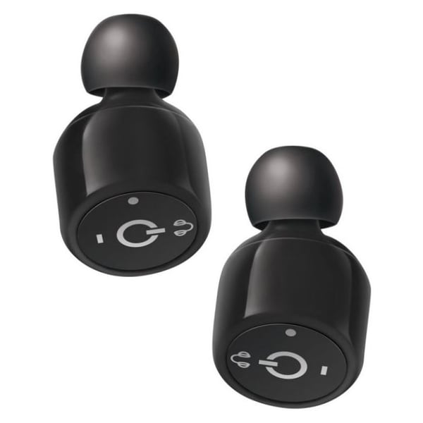Nova TWE-100 Dual Wireless Earpods with Charging Cable