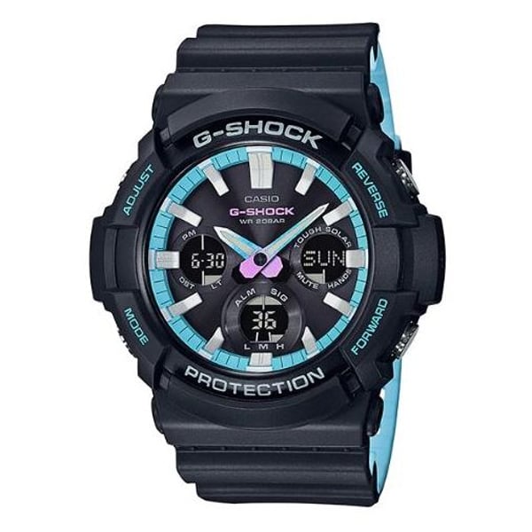 Casio GAS-100PC-1ADR G-Shock Youth Watch