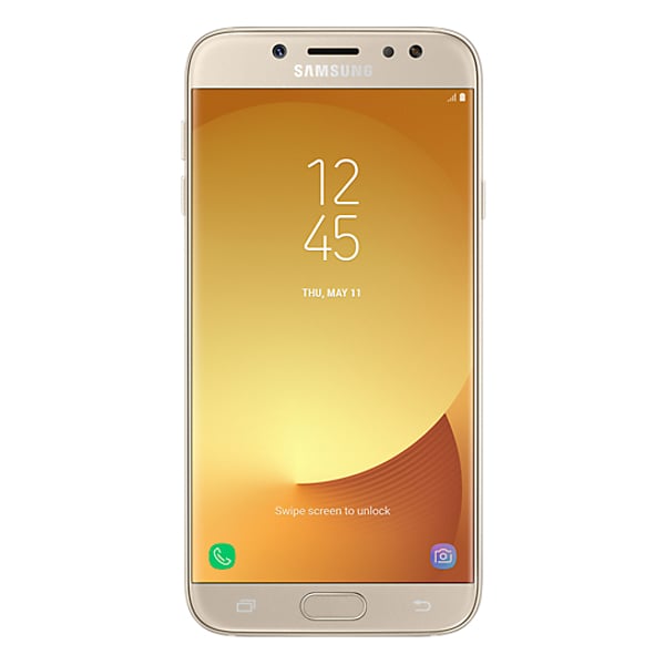 Samsung Galaxy J7 Pro 2017 4G Dual Sim Smartphone 32GB Gold