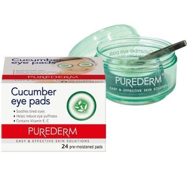 Purederm Cucumber Eye Pads