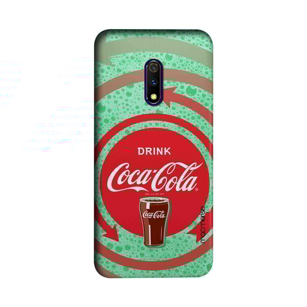 Around the Coke - Sleek Case for Realme X