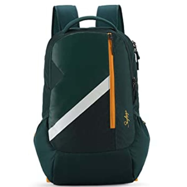 Skybag SBFEL02GRN, Felix Green Laptop School Backpack Bag 50 Litres