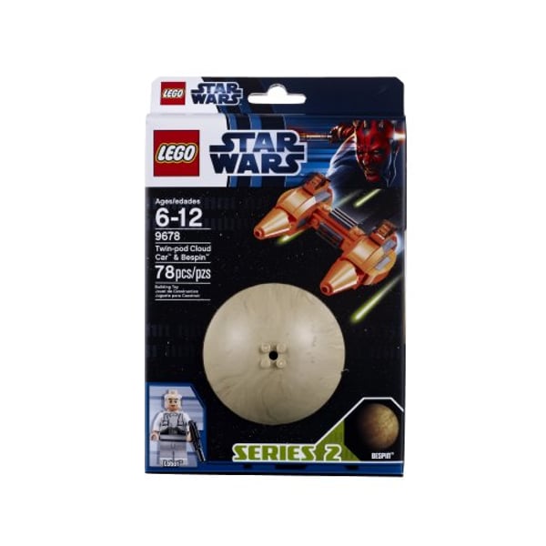 Bespin lego sales
