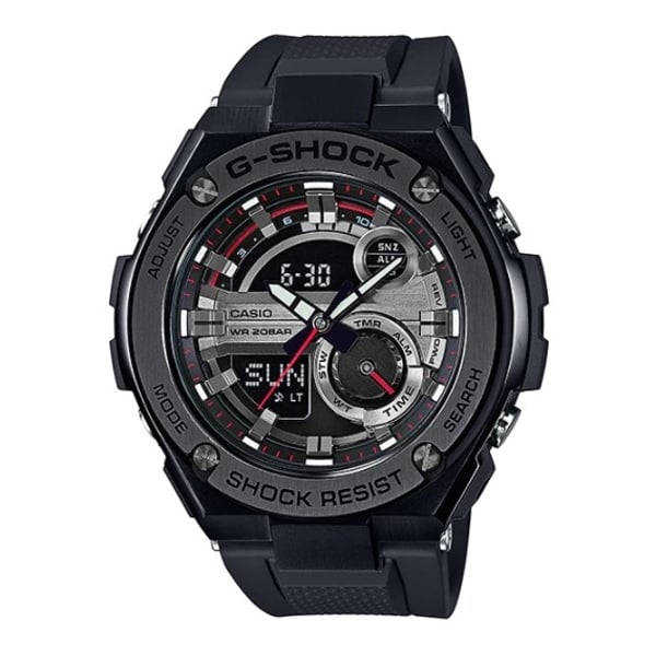 Casio GST 210B 1ADR G Shock Youth Watch