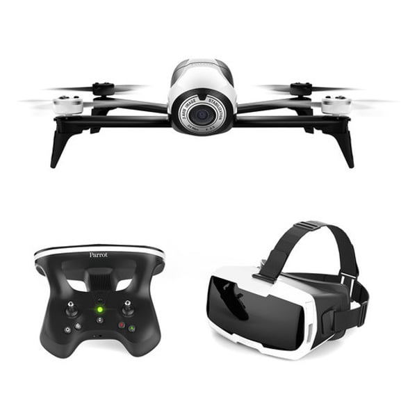 Parrot PF726203AA Bebop 2 Drone With FPV Parrot PF726203AA Bebop 2 Drone With FPV
