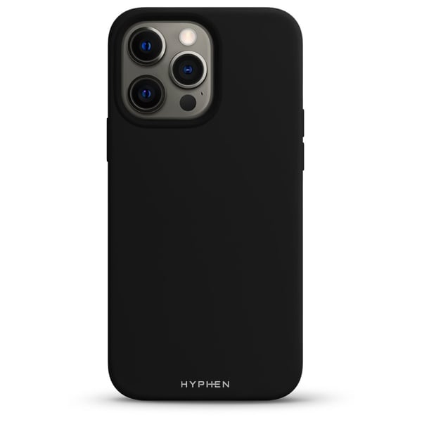 Buy Hyphen HPCS13BK677450 Case BLK For iPhone 13 Pro Max Online in UAE