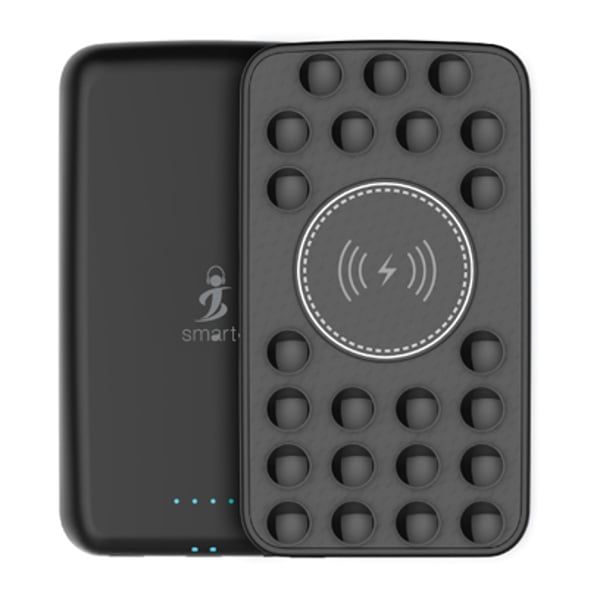 Smart Air Connect Wireless Charger 5000mAh - Black Smart Air Connect Wireless Charger 5000mAh - Black