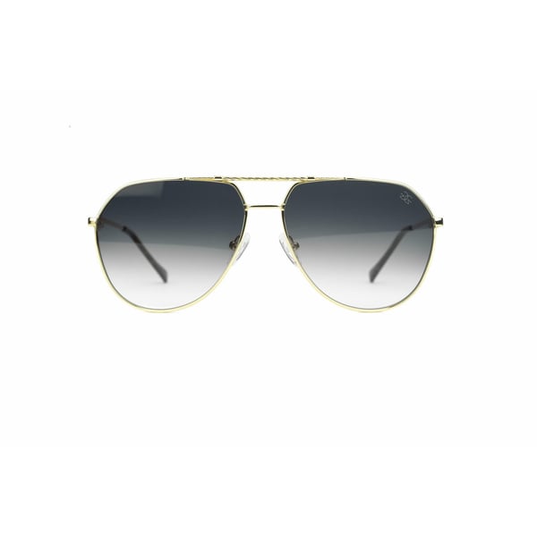 Gold Gods The Escobar Sunglasses in Black - GESCOBG