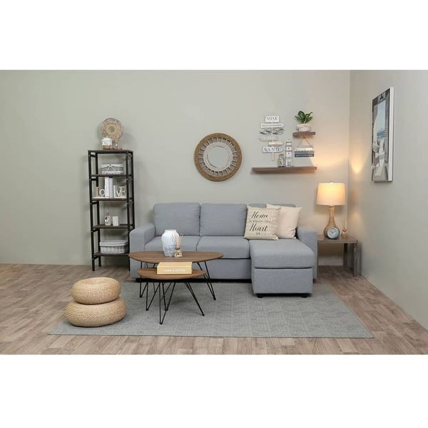 Pan Emirates Cedric Corner Sofa 205*145*75cm
