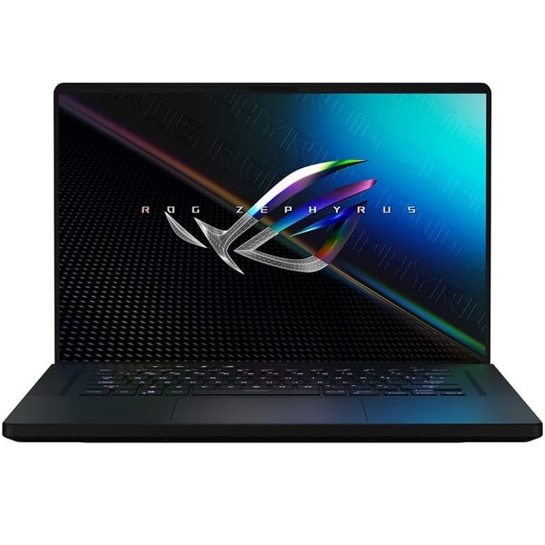 Asus Rog Zephyrus Gu603hm-211-zm16 Gaming Laptop Core i9-11900H 2.50GHz 16GB 1TB SSD Win10 16inch FHD Black English Keyboard NVIDIA GeForce RTX 3000 Series Asus Rog Zephyrus Gu603hm-211-zm16 Gaming Laptop Core i9-11900H 2.50GHz 16GB 1TB SSD Win10 16inch FHD Black English Keyboard NVIDIA GeForce RTX 3000 Series