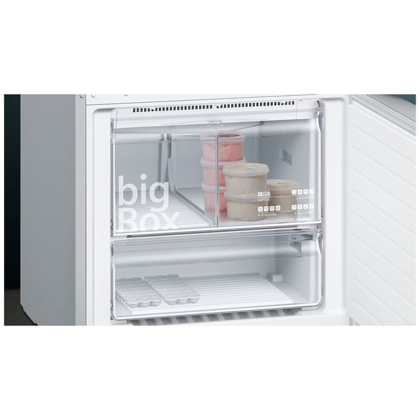 Siemens Bottom Freezer 578 Litres KG76NDI30M Siemens Bottom Freezer 578 Litres KG76NDI30M