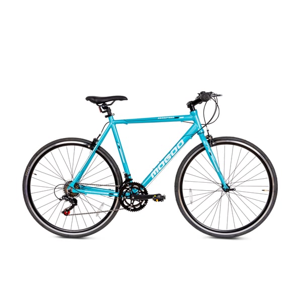 Mogoo Rapid Mtb Road Bike 700c 56cm, Blue Mogoo Rapid Mtb Road Bike 700c 56cm, Blue
