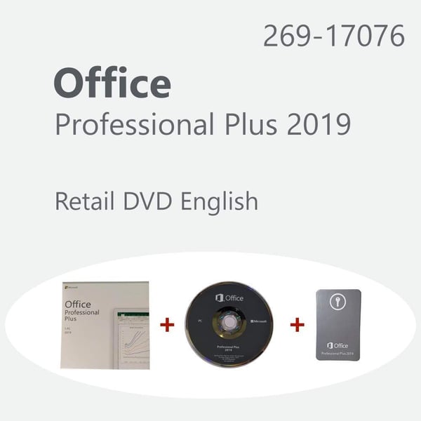 Microsoft Office Professional Plus 2020 for sale