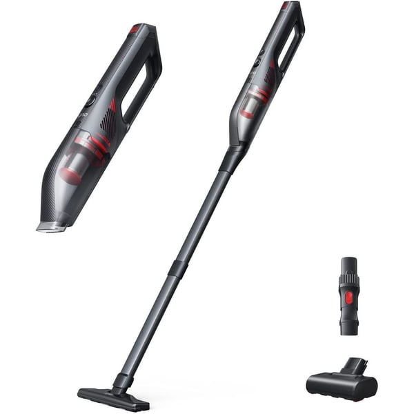 Buy Eufy HomeVac H30 Infinity Cordless Handheld Vacuum Cleaner Black T2522K13 Online in UAE 