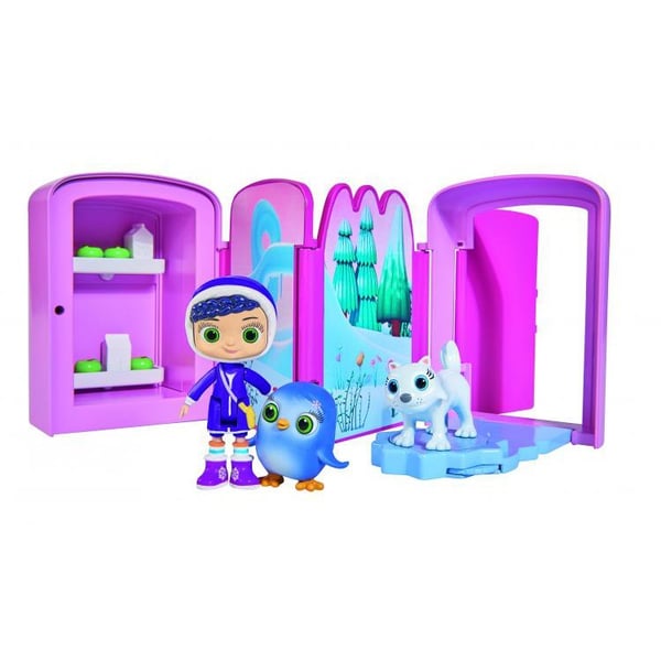 Simba Wissper Play Set Ice World/Fridge