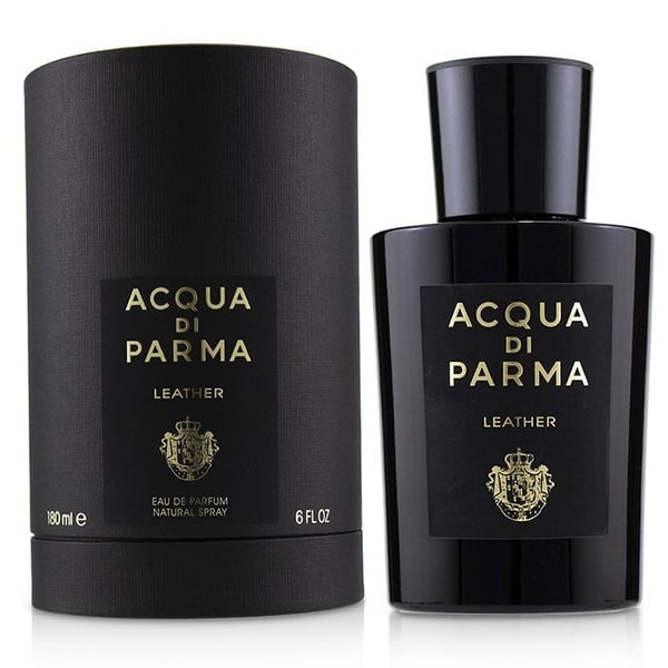 Acqua Di Parma Leather Edp 180 Ml