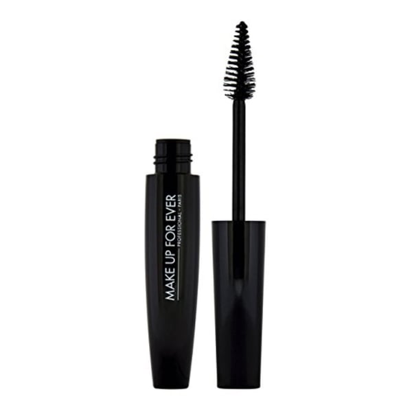 Make Up For Ever Smoky Extravagant Mascara, Black, 0.23 Ounce