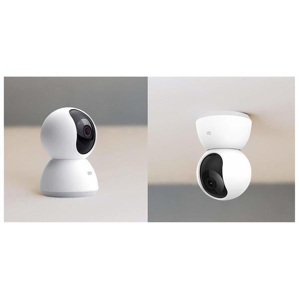 Mi Home Security Camera 360° 1080P White Mi Home Security Camera 360° 1080P White