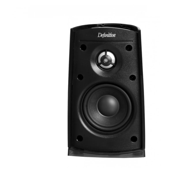 Definitive Technology Home Theater System Black - PROCINEMA400 Definitive Technology Home Theater System Black - PROCINEMA400