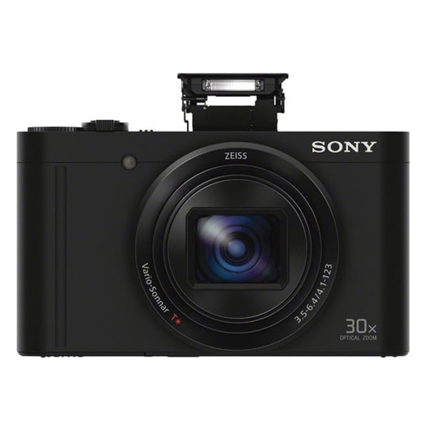 Sony DSCWX500 Compact Camera Black Sony DSCWX500 Compact Camera Black