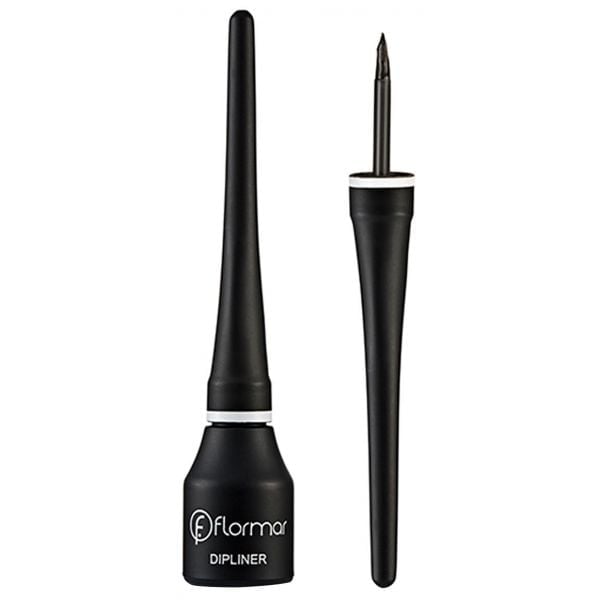 Flormar True Color Dipliner - Black 01