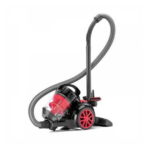 Black Decker Cylinder Vaccum Cleaner VM1680B5 Black Decker Cylinder Vaccum Cleaner VM1680B5