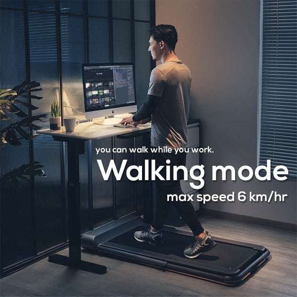 Sparnod Fitness Sth-3050 (5.5 Hp Peak) Motorized Under Desk Walking Pad Treadmill For Home Use – 100% Pre-installed With Interactive Led Display, Foot Sensing Speed Control, Remote And App Control Sparnod Fitness Sth-3050 (5.5 Hp Peak) Motorized Under Desk Walking Pad Treadmill For Home Use – 100% Pre-installed With Interactive Led Display, Foot Sensing Speed Control, Remote And App Control