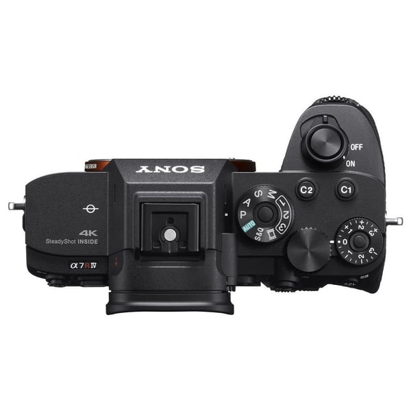 Sony ILCE7RM4 a7R IV Mirrorless Digital Camera Body Black Sony ILCE7RM4 a7R IV Mirrorless Digital Camera Body Black