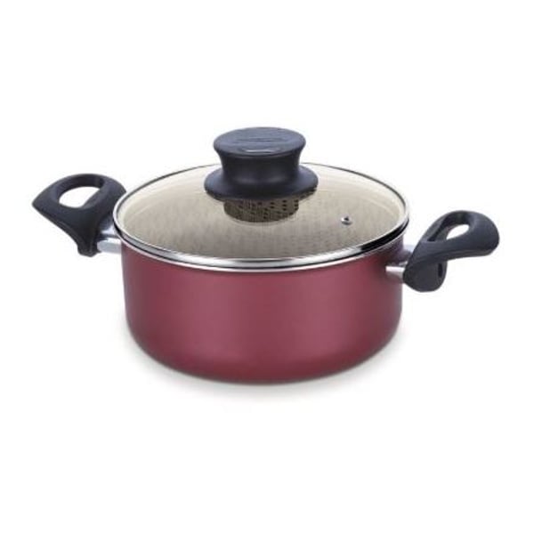 Tramontina Paris Casserole 20cm 20520520 Tramontina Paris Casserole 20cm 20520520