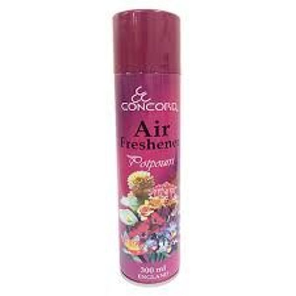 Concord Air Freshener Potpouri 300ml Concord Air Freshener Potpouri 300ml