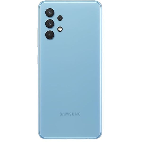 Buy Samsung Galaxy A32 128gb Awesome Blue 5g Smartphone Online In Uae Sharaf Dg