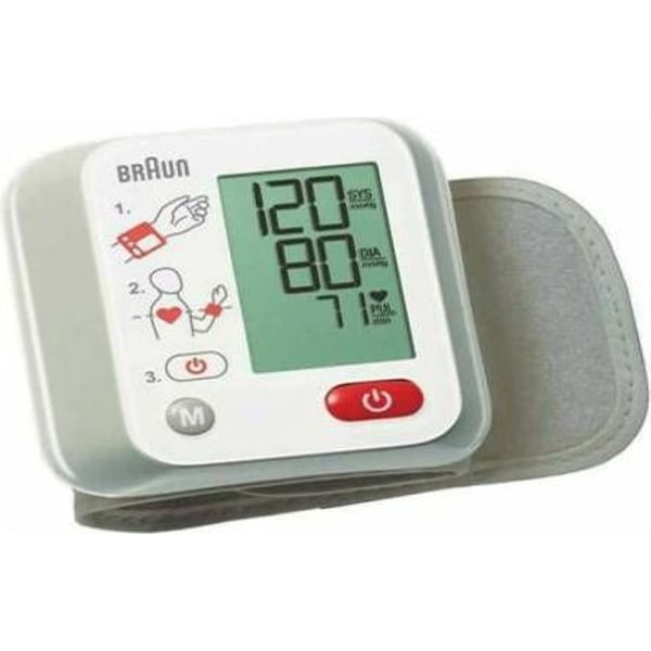 Braun Blood Pressure Monitor BP2000