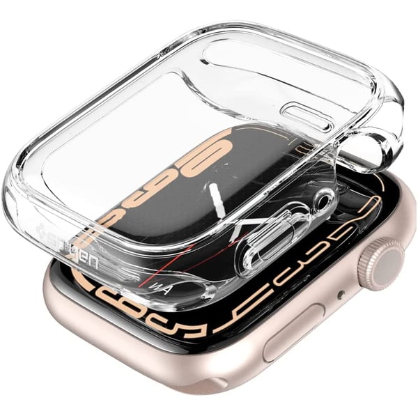 Spigen apple watch sales screen protector