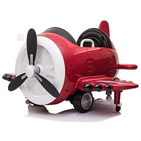 Buy Bait Al Tarfeeh Plane Model Mini Electrical Airplane Ride On