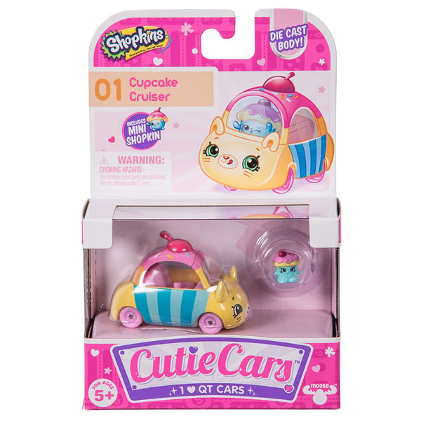 Featured image of post Where To Buy Shopkins Cutie Cars The cutest things on four wheels
