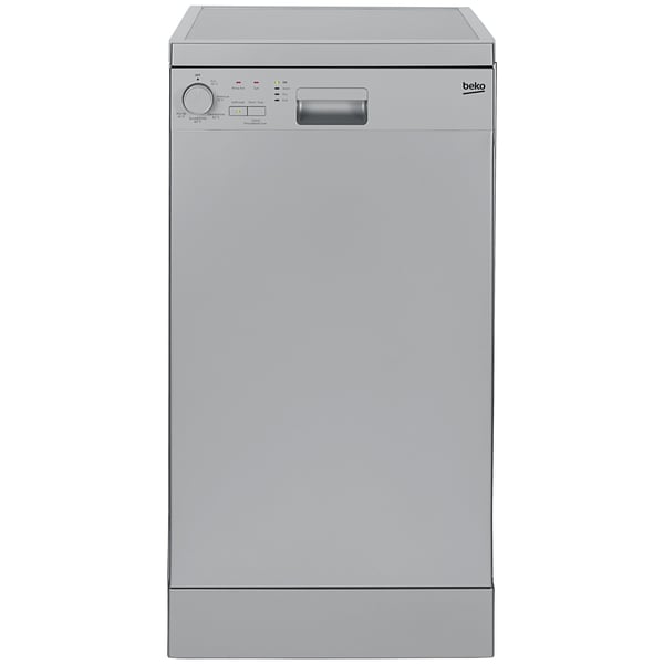 Buy online Best price of Beko Standard Dishwasher DFS05010S in Egypt