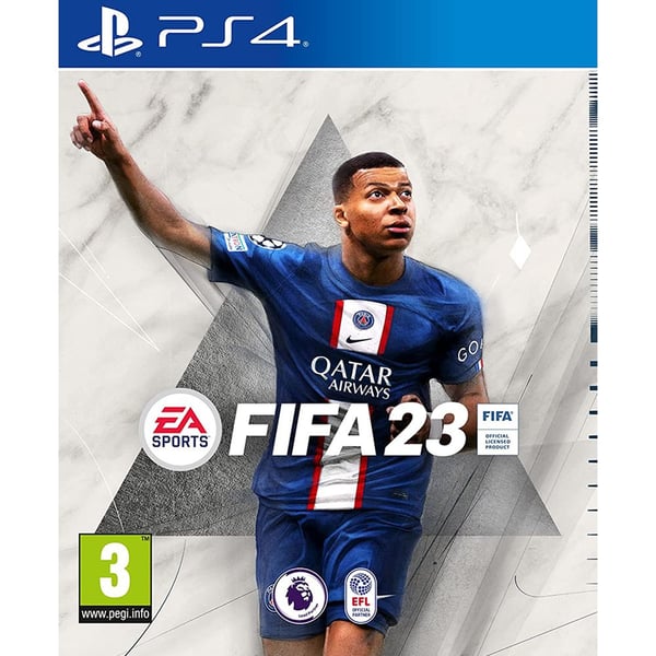 PS4 FIFA 23 Game PS4 FIFA 23 Game