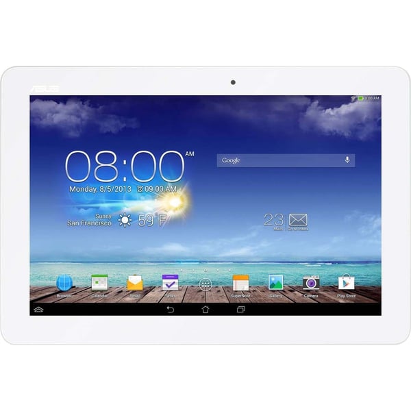 Asus Memo Pad 10 ME102A Tablet - Android WiFi 16GB 1GB 10.1inch White