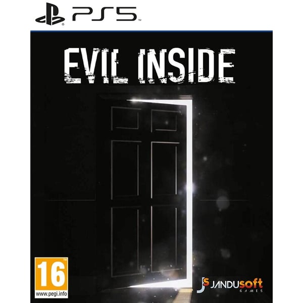 Sony PS5 Evil Inside