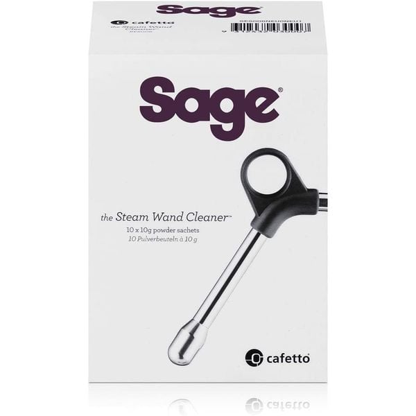 Sage Steam Wand Cleaner Chrome SES006NEU0NEU1 Sage Steam Wand Cleaner Chrome SES006NEU0NEU1