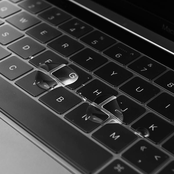 Wiwu TPU Key Board Protector Clear MacBook Pro 13 Wiwu TPU Key Board Protector Clear MacBook Pro 13