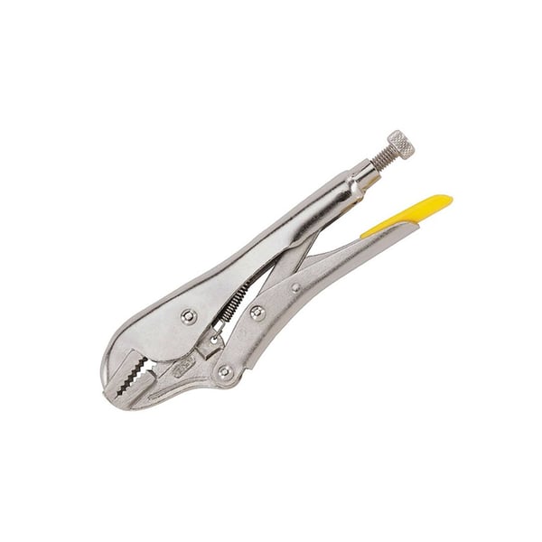 Pliers Locking 225mm Straight Jaw 0-84-811 Stanley Pliers Locking 225mm Straight Jaw 0-84-811 Stanley