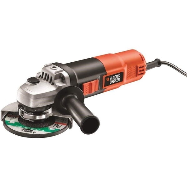 Black and Decker Small Angle Grinder KG8215-B5